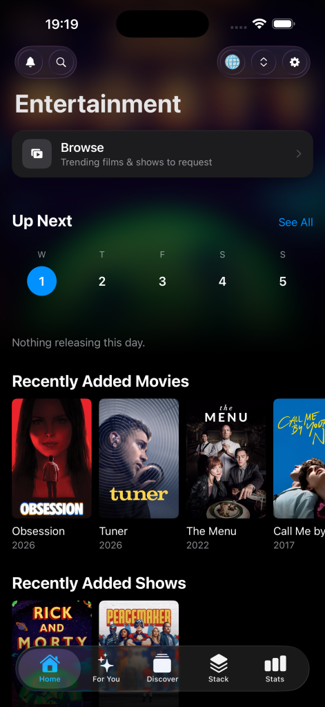 Quartermaster : tout votre homelab dans une seule app iOS