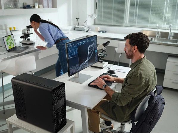 HP Z4 G6i : la station de travail ultime pour les pros sous Linux