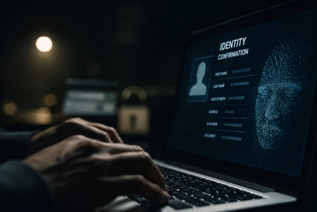 L&rsquo;identité numérique, nouveau terrain de jeu des cybercriminels