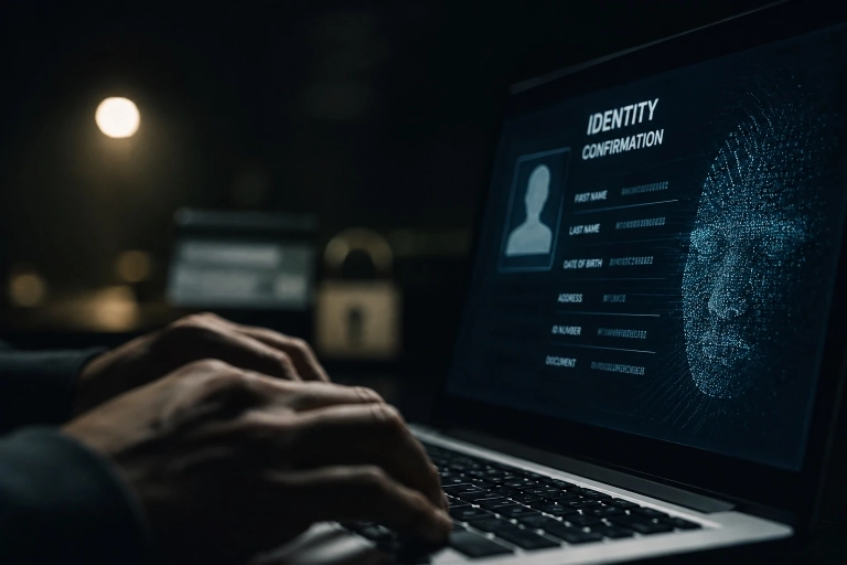 L’identité numérique, nouveau terrain de jeu des cybercriminels