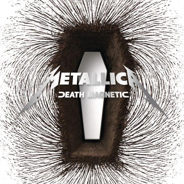 Death Magnetic de Metallica : retour en force du thrash metal