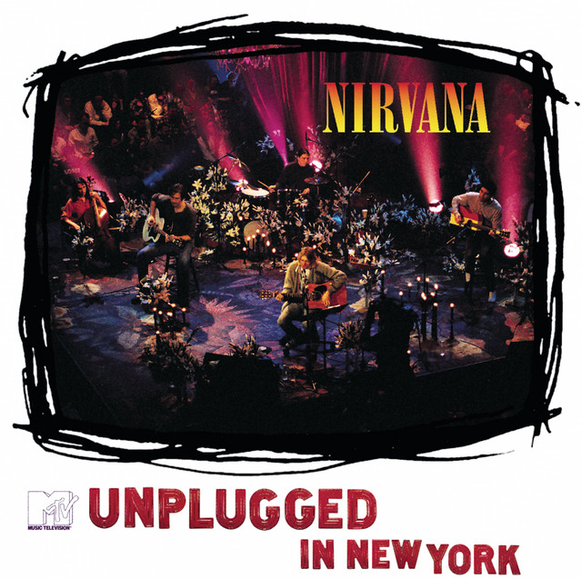 Nirvana – MTV Unplugged In New York : l’apogée acoustique du grunge