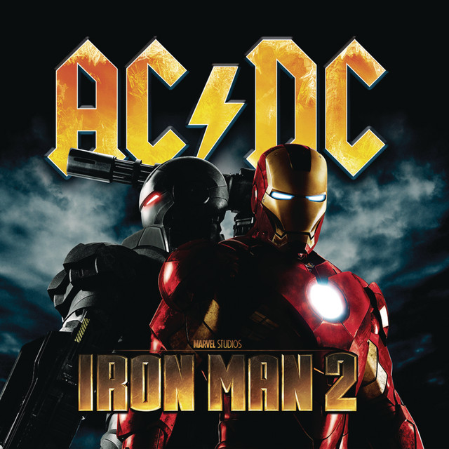 AC/DC – Iron Man 2 : L&rsquo;énergie hard rock de la bande originale