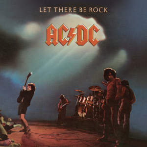 Let There Be Rock : l'hymne intemporel du hard rock par AC/DC