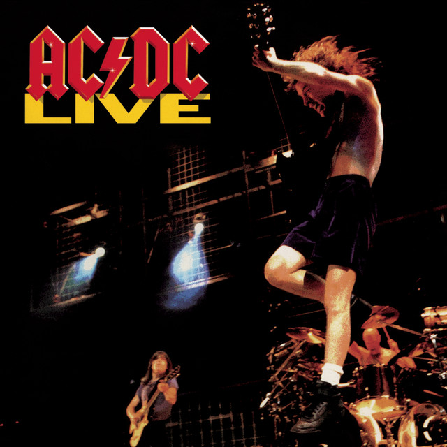 AC/DC – Live (Collector&rsquo;s Edition) : L&rsquo;énergie brute du hard rock en concert