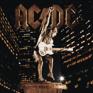 Stiff Upper Lip d'AC/DC : l'énergie brute du hard rock intemporel