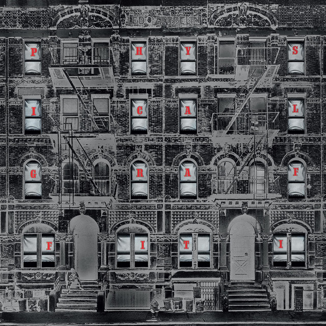 Physical Graffiti (Deluxe Edition) : l’héritage intemporel de Led Zeppelin
