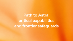 GPT-6 Astra : OpenAI sort son modèle le plus puissant le 3 septembre 2026