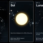 GPT-6.1 Sol : OpenAI vise Astra pour un cinquième du prix