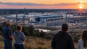 Data Centers IA : la fracture du camp MAGA