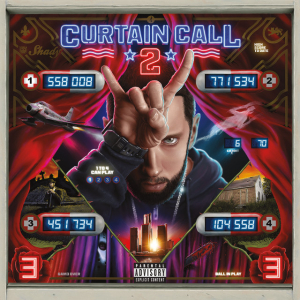 Curtain Call 2 : le meilleur du hip-hop d'Eminem