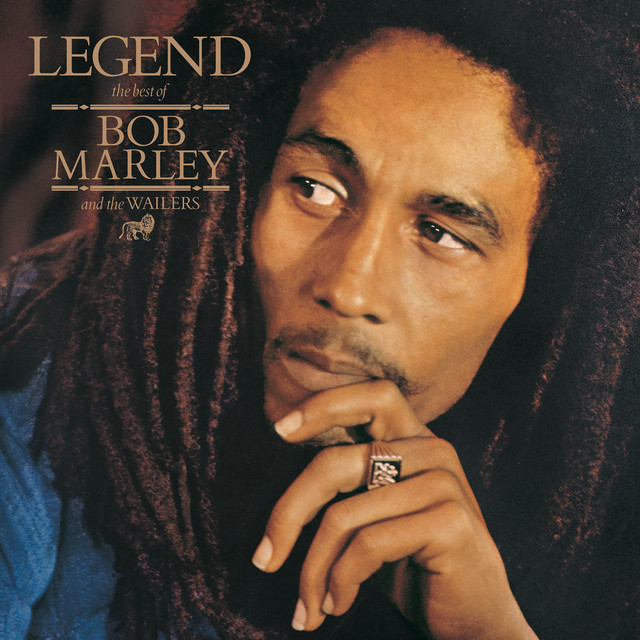 Legend – The Best Of Bob Marley And The Wailers