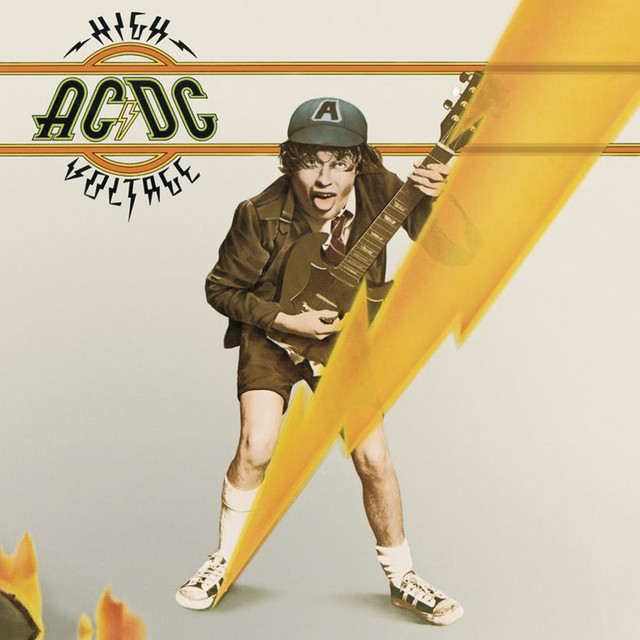 High Voltage – AC/DC : L&rsquo;album culte du hard rock