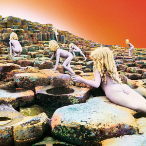 Houses of the Holy (Remaster) de Led Zeppelin : L'album culte revisité
