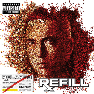 Relapse: Refill - Eminem | Analyse de l'album hip-hop