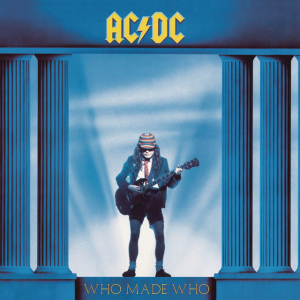 Who Made Who d'AC/DC : histoire et analyse du titre hard rock