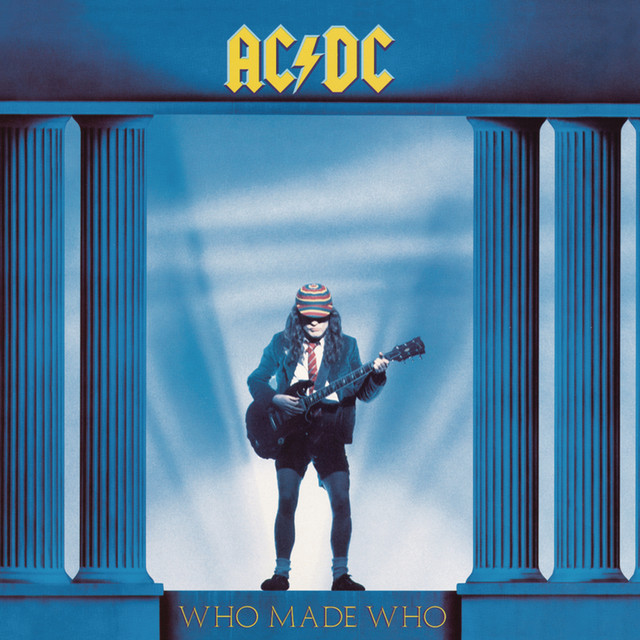 Who Made Who d&rsquo;AC/DC : histoire et analyse du titre hard rock