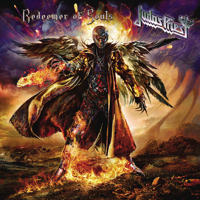 Judas Priest : Redeemer of Souls (réédition)